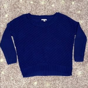 AEO 100% Cotton Sweater
